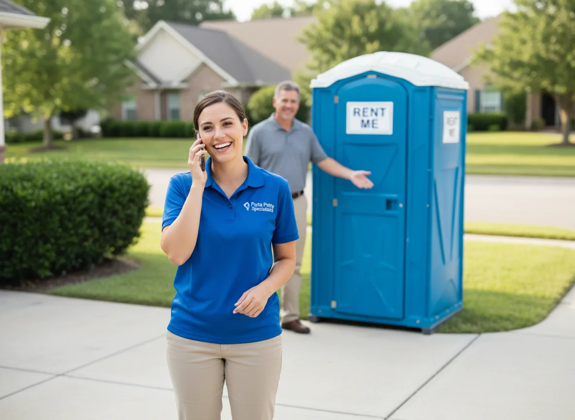 Portable Toilet Rental Etowah, AR FAQs