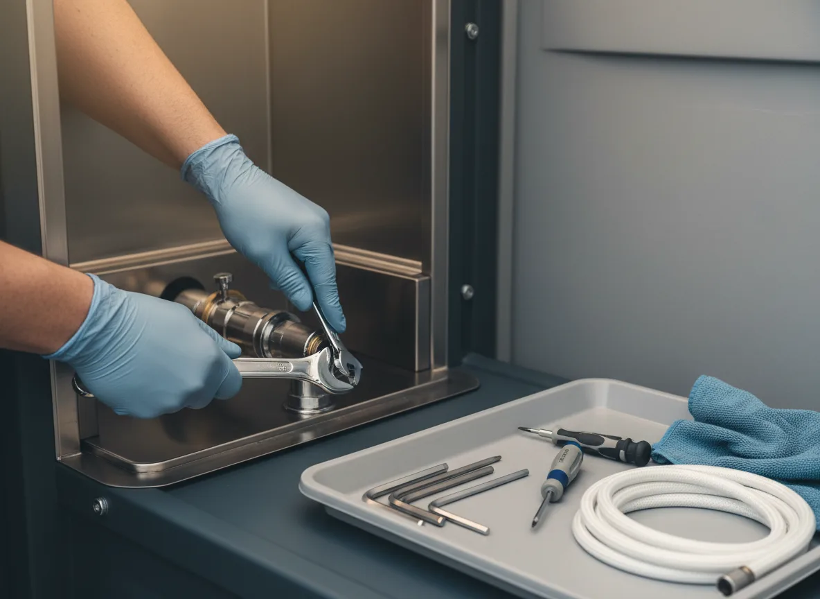 Why choose Portable Toilet Rental in Etowah, AR